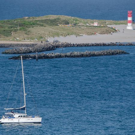 Rungholt Hotel Heligoland Bagian luar foto
