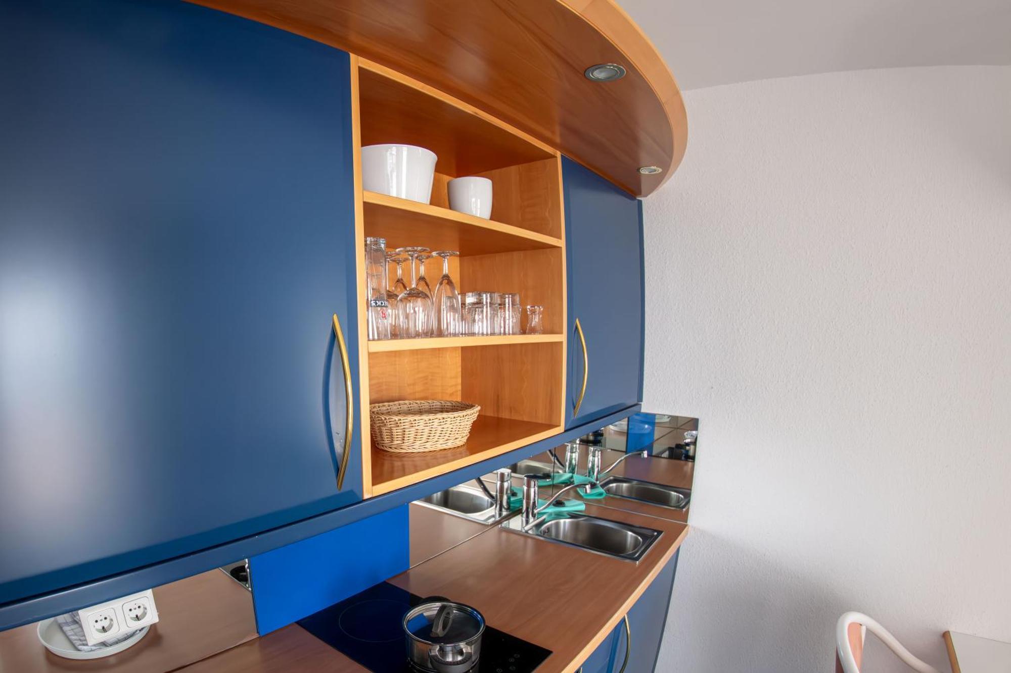 Rungholt Hotel Heligoland Bagian luar foto