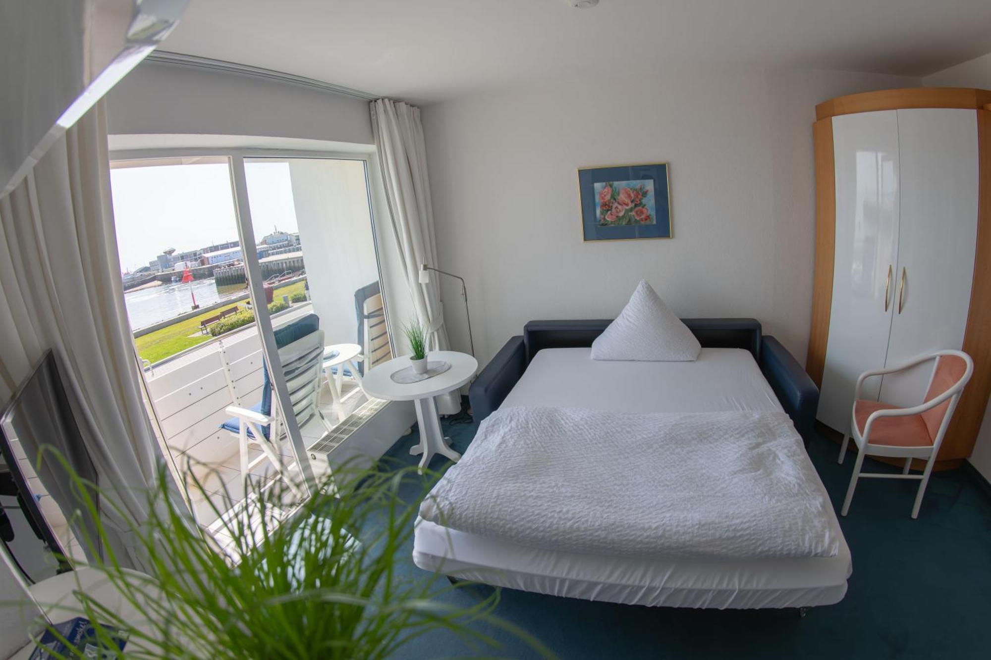 Rungholt Hotel Heligoland Bagian luar foto
