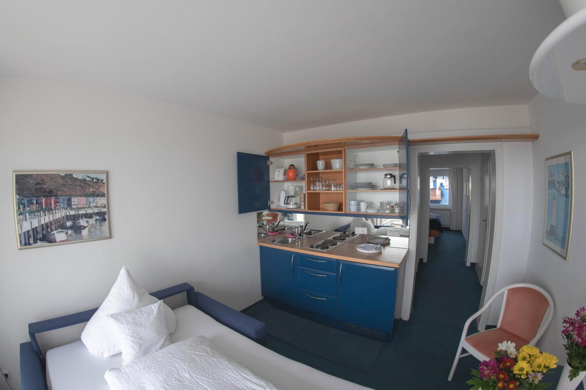 Rungholt Hotel Heligoland Ruang foto