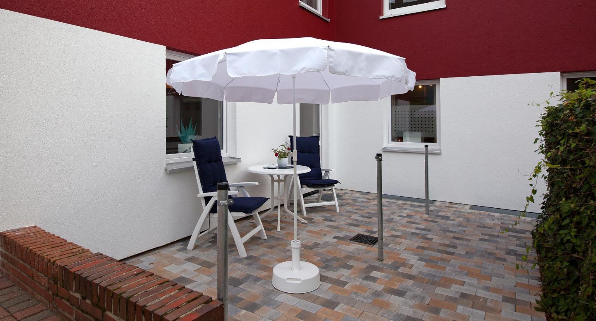 Rungholt Hotel Heligoland Ruang foto