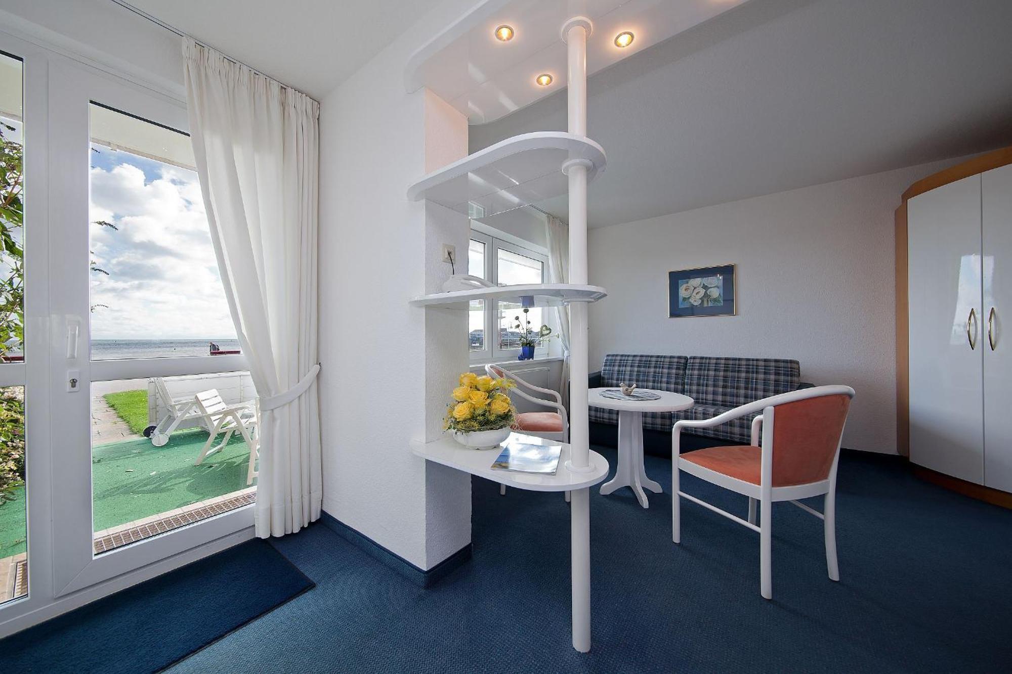 Rungholt Hotel Heligoland Ruang foto
