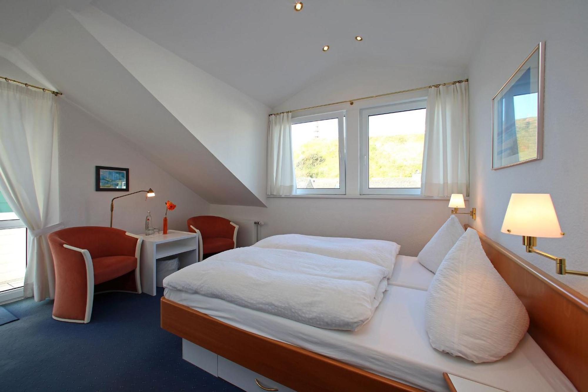 Rungholt Hotel Heligoland Ruang foto