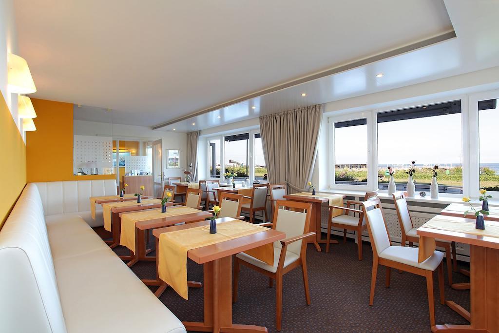 Rungholt Hotel Heligoland Bagian luar foto