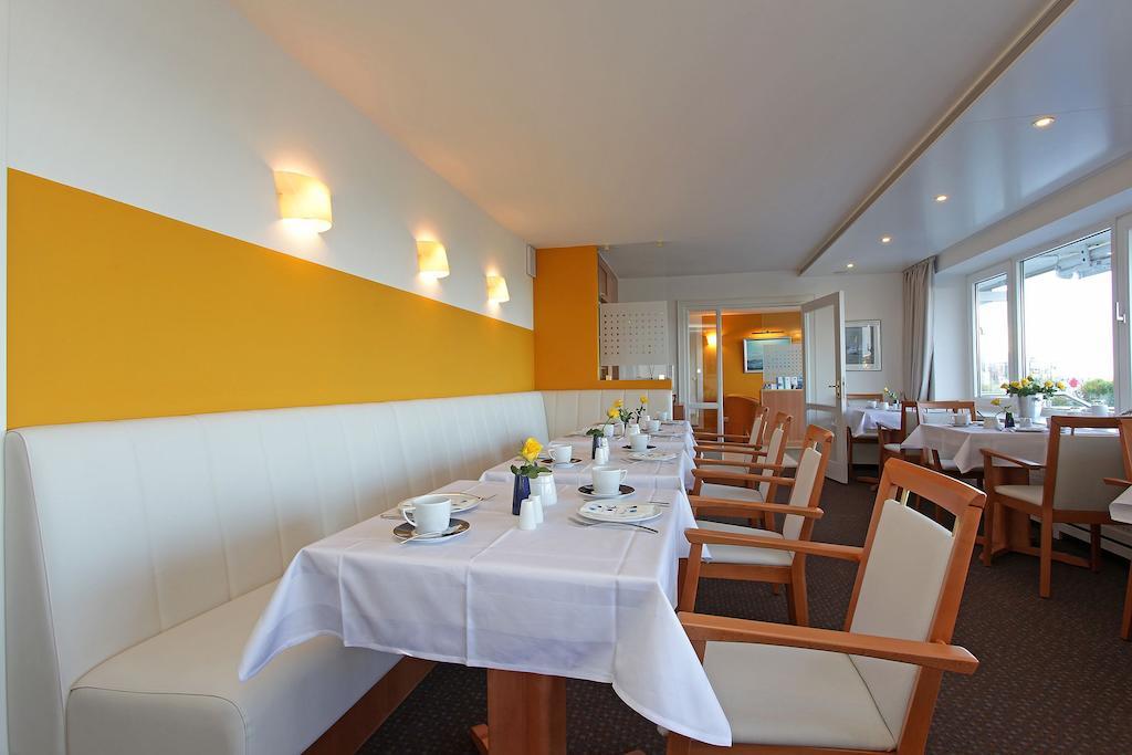 Rungholt Hotel Heligoland Bagian luar foto