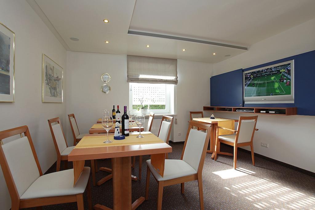 Rungholt Hotel Heligoland Bagian luar foto