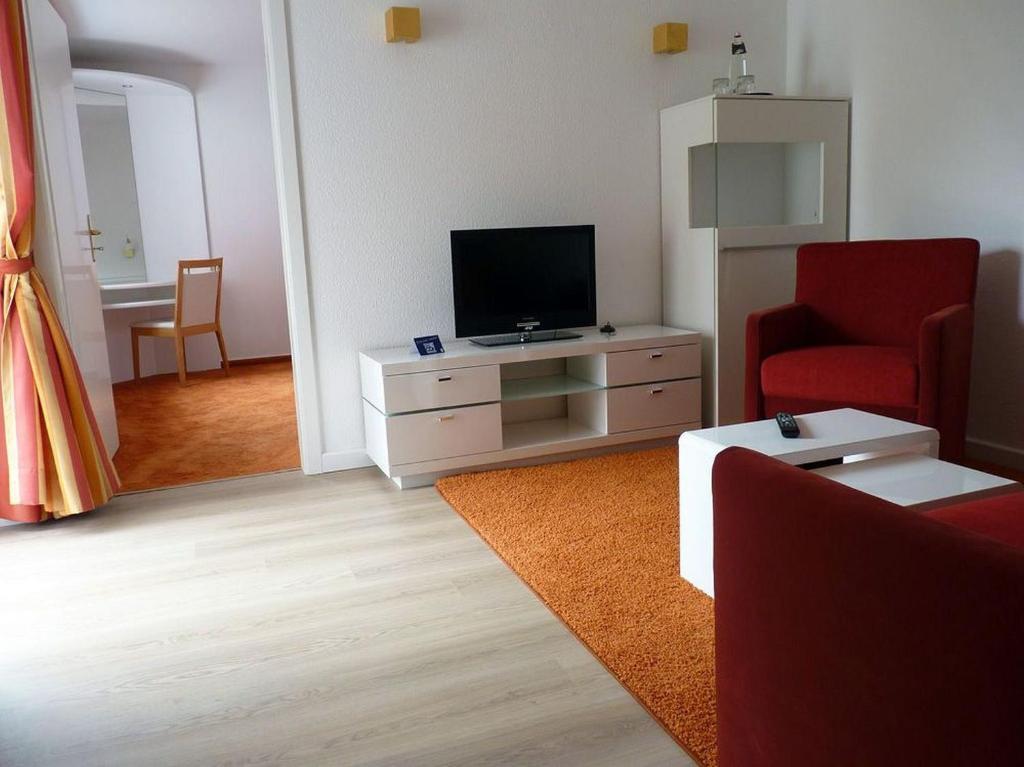 Rungholt Hotel Heligoland Ruang foto