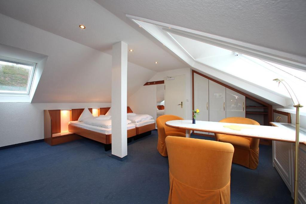 Rungholt Hotel Heligoland Ruang foto