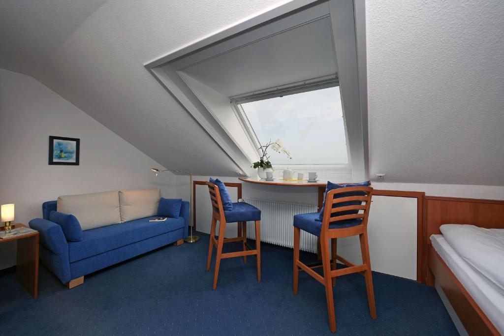 Rungholt Hotel Heligoland Ruang foto