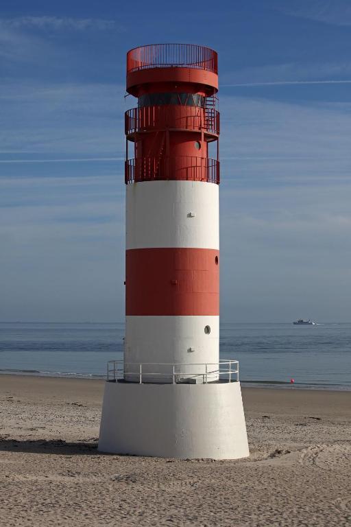 Rungholt Hotel Heligoland Bagian luar foto