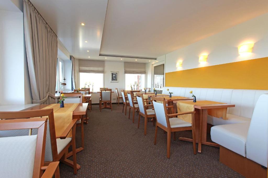 Rungholt Hotel Heligoland Bagian luar foto