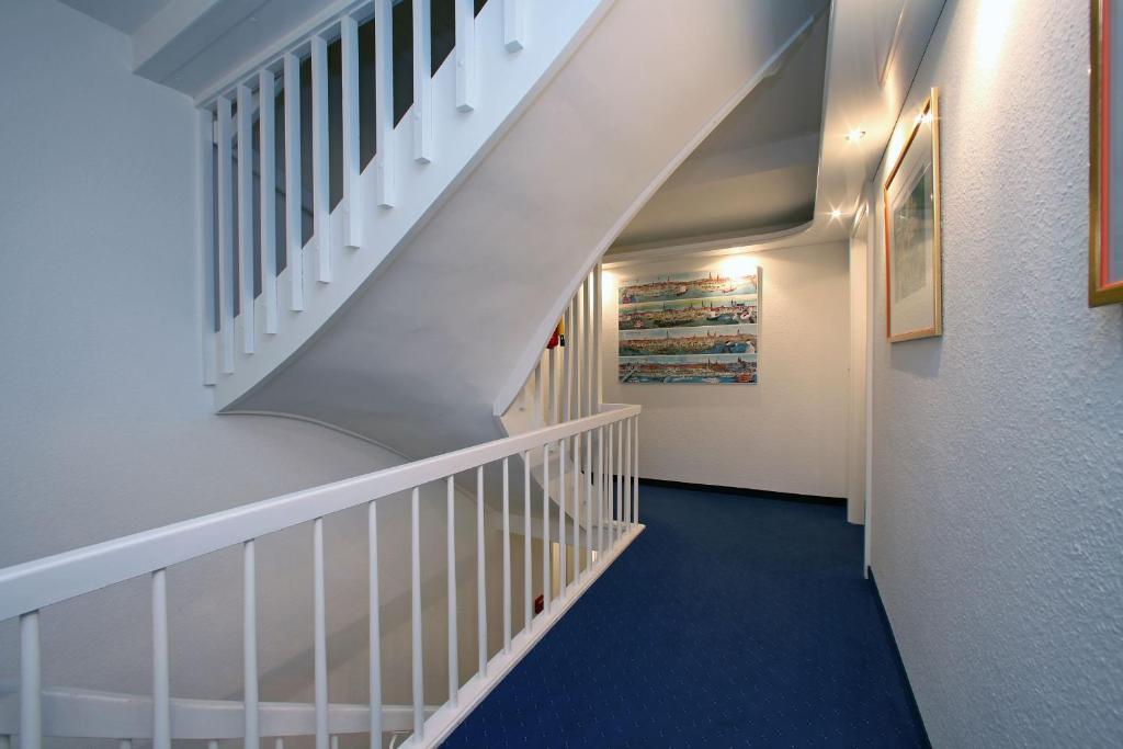 Rungholt Hotel Heligoland Bagian luar foto