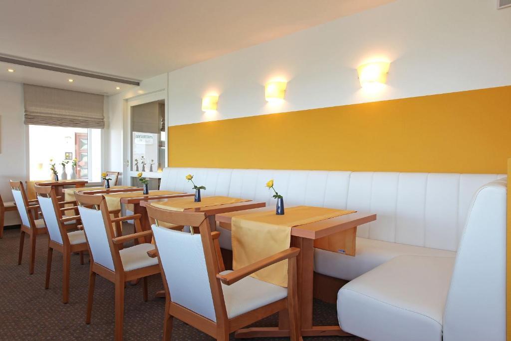 Rungholt Hotel Heligoland Bagian luar foto